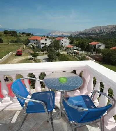 Guest house Antonia Jurandvor