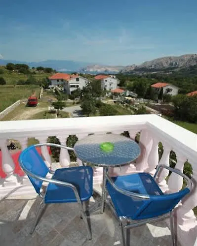 בית הארחה Antonia Jurandvor